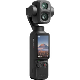 DJI - Pocket 4P Vlog Combo
