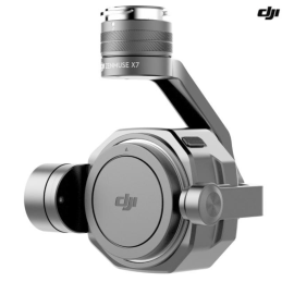 DJI - Caméra Zenmuse X7...