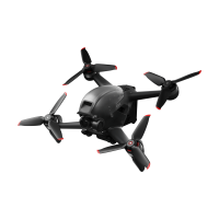 Drone et pack - DJI FPV