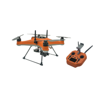 Drone et pack - Splashdrone 4