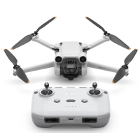 Drone et pack - DJI Mini 3 Pro
