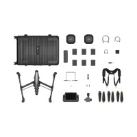 DJI Inspire 3 - Drone et Pack